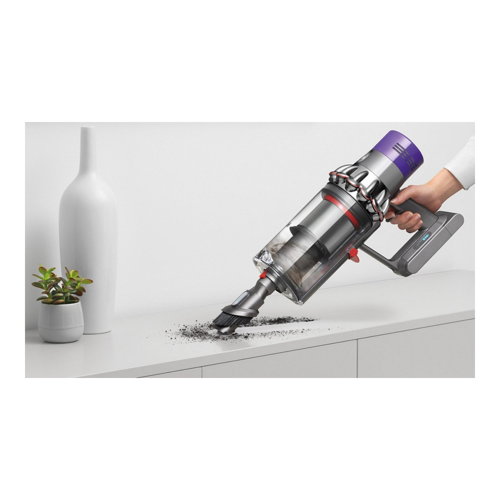 Aspirator vertical Dyson Cyclone V10 ABSOLUTE / 150 W / Violet-argintiu photo 5